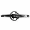 Sram Crankset SX Eagle Boost PowerSpline Black 175mm/32t