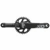 Sram Crankset X01 DH 83 DUB Black 170mm/34t