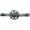 Sram Crankset X01 Eagle SuperBoost+ DUB Black 170mm/32t