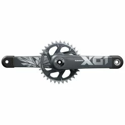 Sram Crankset X01 Eagle SuperBoost+ DUB Black 170mm/32t