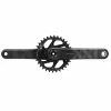 Sram Crankset XX1 Eagle Boost DUB Black 175mm/34t
