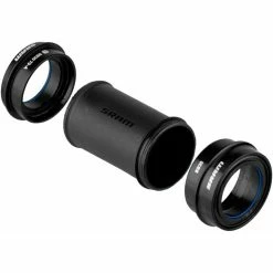 SRAM DUB BB30 Tretlager Assembly, 73mm, Aluminium, 73-A -Pedalen Verkaufsladen sram dub bb30 tretlager assembly 73mm aluminium 73 a4