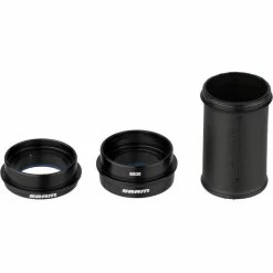 SRAM DUB BB30 Tretlager Assembly, 73mm, Aluminium, 73-A -Pedalen Verkaufsladen sram dub bb30 tretlager assembly 73mm aluminium 73 a5