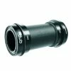 SRAM DUB Tretlager BB30 MTB/Road 68/73, Aluminium, Schwarz