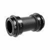 SRAM DUB Tretlager PF30 MTB/Road, Aluminium, 68-92mm, Schwarz
