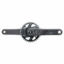 SRAM Kurbel GX Eagle Carbon Boost DUB 170mm 32Z, Lunar