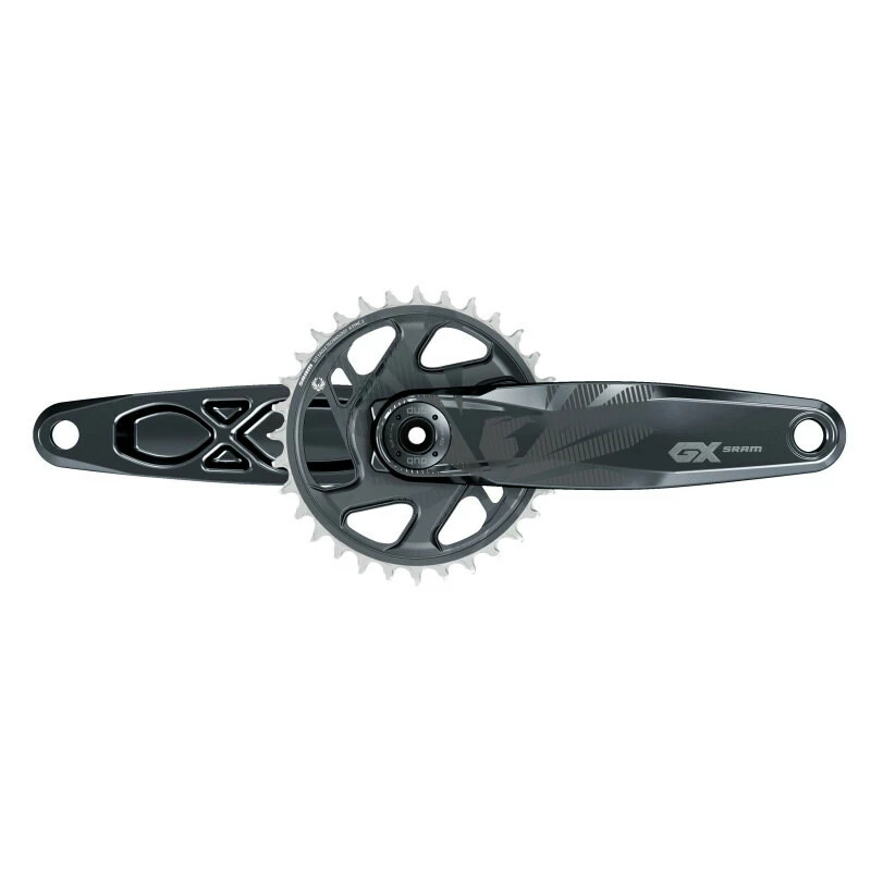 SRAM Kurbel GX Eagle DUB 175mm 32Z Lunar 1 SRAM Kurbel GX Eagle DUB 175mm 32Z Lunar