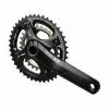 SRAM Kurbel X9 Fatbike 175mm 36-22Z GXP 100mm 2x10 Grau