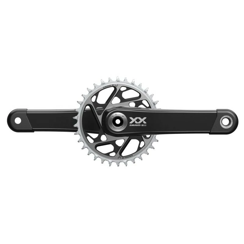 SRAM Kurbel XX SL Eagle T-Type 34Z 170mm Q174 CL55 DUB 1 SRAM Kurbel XX SL Eagle T-Type 34Z 170mm Q174 CL55 DUB