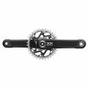 SRAM Kurbel XX SL Eagle T-Type 34Z 175mm Q174 CL55 DUB