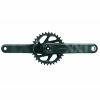 SRAM Kurbel XX1 Eagle DUB 175mm 34Z X-SYNC2 Direct Mount Carbon Schwarz