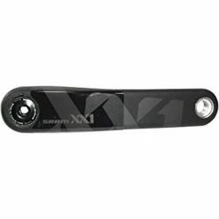 SRAM Left Crank Arm XX1 Eagle GXP 170mm Black