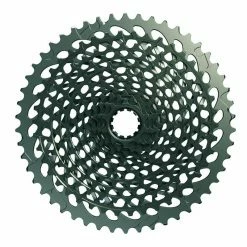 SRAM X01 EAGLE 20 Kassette XG-1295 10-50 XD, Schwarz, 12-fach