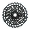 SRAM X01 EAGLE Kassette XG-1295 10-52 XD, Schwarz, 12-fach