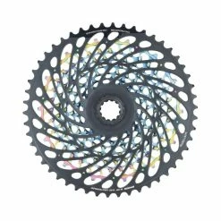 SRAM XX1 EAGLE Kassette XG-1299 10-52 XD, Rainbow, 12-fach -Pedalen Verkaufsladen sram xx1 eagle kassette xg 1299 10 52 xd rainbow 12 fach3