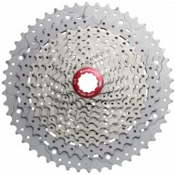 Sunrace MX Kassette 11-50, CSMX80, Metallic, 11-fach