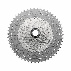 Sunrace MZ 21 Kassette 11-51, CSMZ603, Metallic/schwarz, 12-fach