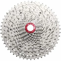 Sunrace MZ Kassette 11-51, CSMZ800, Metallic, 12-fach