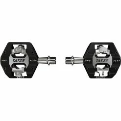 Tatze Pedal Mc-Fly CrMo4, Schwarz, Inkl. Cleat -Pedalen Verkaufsladen tatze pedal mc fly crmo4 schwarz inkl cleat4