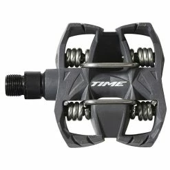 TIME SPORT TIME ATAC MX 2 Enduro Pedal, Grey Inkl. ATAC Easy Cleats
