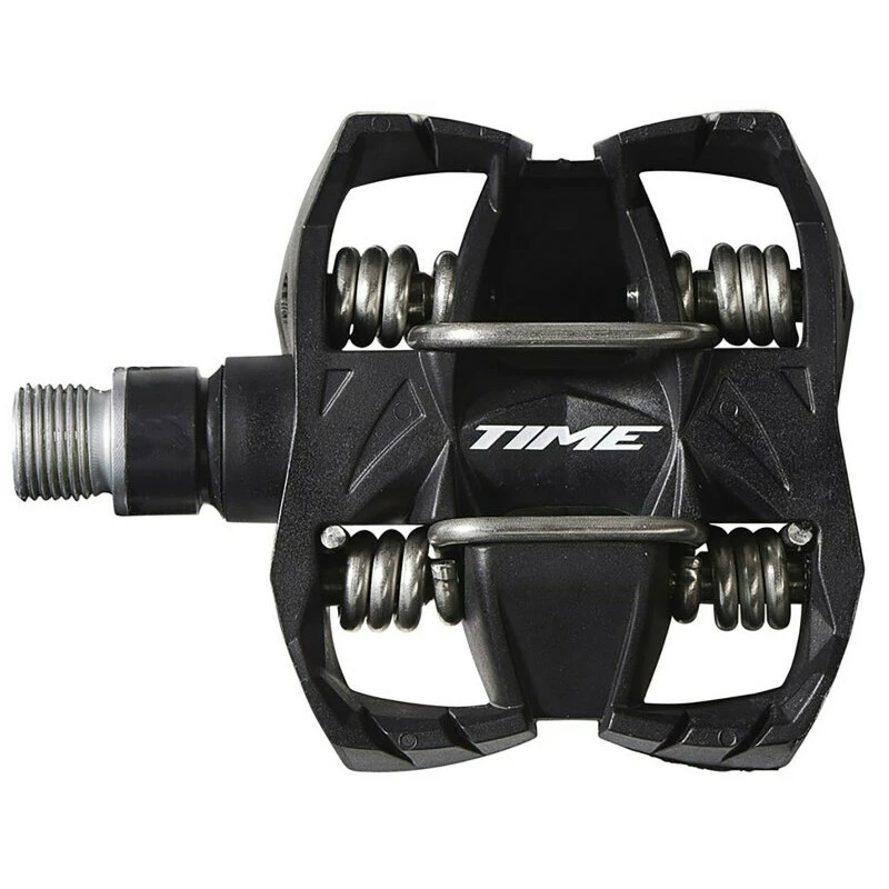 TIME SPORT TIME ATAC MX 4 Enduro Pedal, Black Inkl. ATAC Easy Cleats 1 TIME SPORT TIME ATAC MX 4 Enduro Pedal, Black Inkl. ATAC Easy Cleats