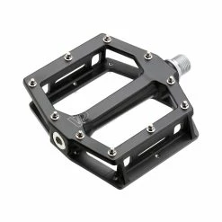 VP-531 Pedal MTB, Plattformpedal, 9/16&quot;, Aluminium, Schwarz