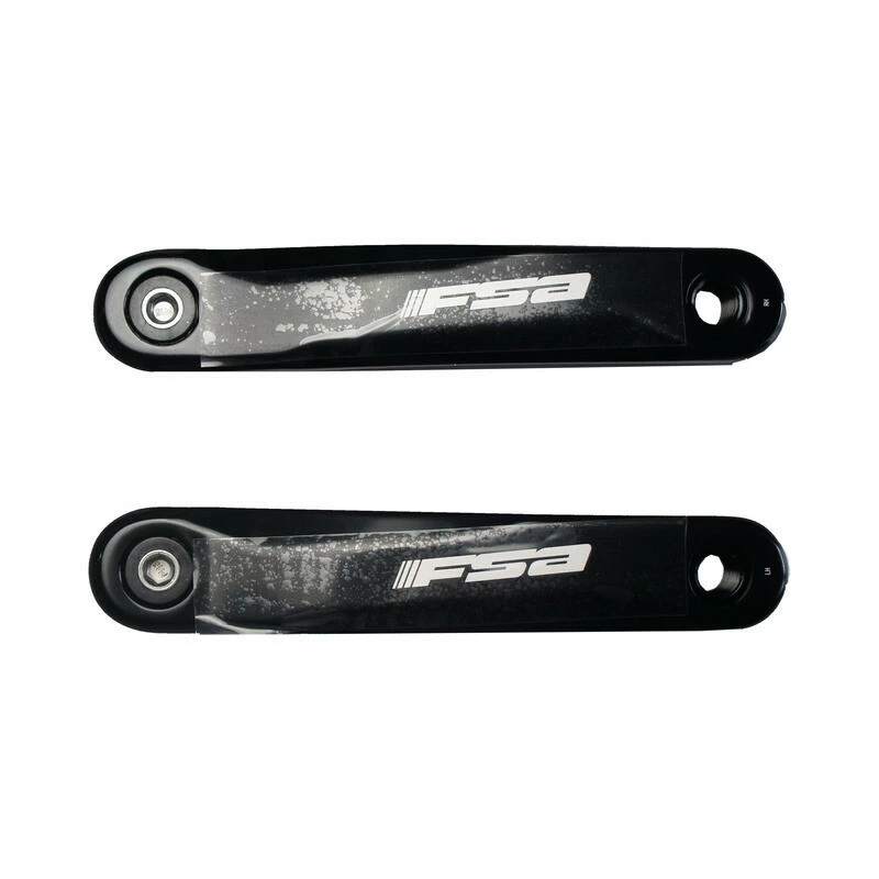 Yamaha PW-X Kurbelarmset CK-745 ISIS 170mm 1 Yamaha PW-X Kurbelarmset CK-745 ISIS 170mm