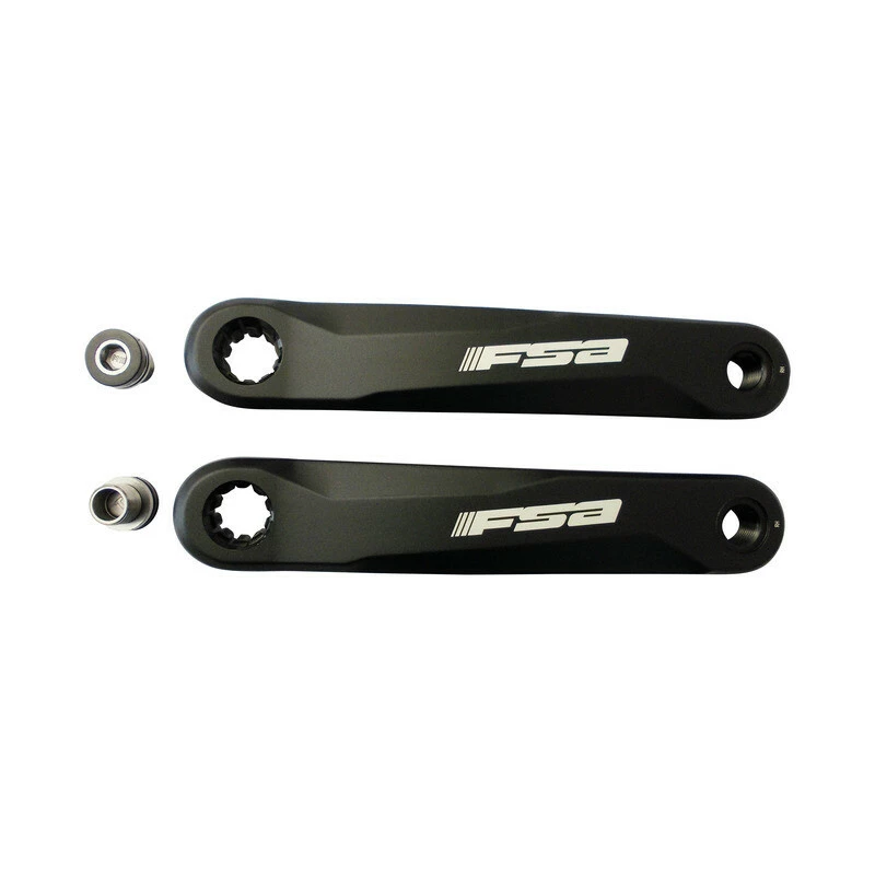 Yamaha PW-X Kurbelarmset CK-745 ISIS 175mm 1 Yamaha PW-X Kurbelarmset CK-745 ISIS 175mm